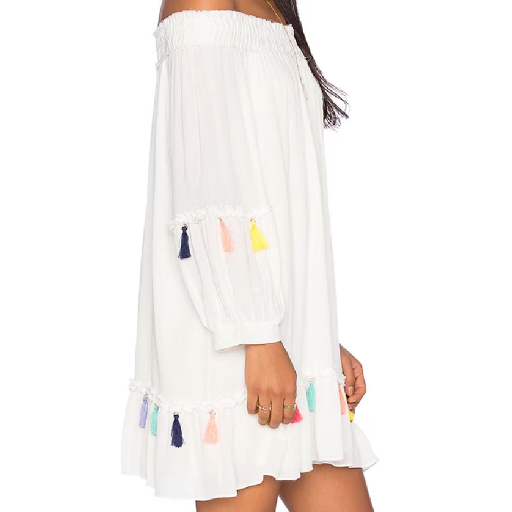 NWOT Camilla Mini Dress  MISA Los Angeles Size XS